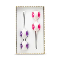 FeelzToys Jena Geisha Balls Paars Roze -Vibrators winkel E27875 13 ab984010 fac8 4f37 baac 5611bc26d1d0