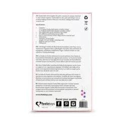 FeelzToys Jena Geisha Balls Paars Roze -Vibrators winkel E27875 14 1b8b717c f45e 4554 8db1 195d09acd439