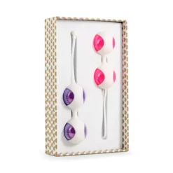 FeelzToys Jena Geisha Balls Paars Roze -Vibrators winkel E27875 15 988af9c3 38e4 4ee1 a35a ffa0b9d9f299