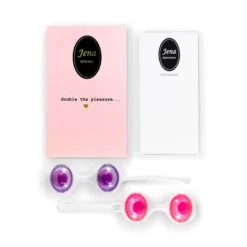 FeelzToys Jena Geisha Balls Paars Roze -Vibrators winkel E27875 18 2be33a18 9d59 4ea2 ac3a ba658d73a4d3