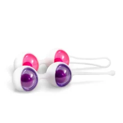 FeelzToys Jena Geisha Balls Paars Roze -Vibrators winkel E27875 4 0bca57c5 f8ff 4101 b849 4dc250ecefc7