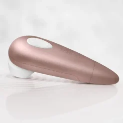 Satisfyer Number One Luchtdruk Vibrator -Vibrators winkel E27983 5 aae390f0 feb0 4297 9e22 63759a6fdc82