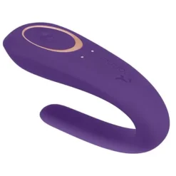 Satisfyer Double Classic Partner Vibrator Voor Koppels 17 Satisfyer Double Classic Partner Vibrator Voor Koppels -Vibrators winkel E27985 f1d0663f d7e6 4c82 b4ef 924181a199e4