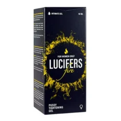 Morningstar Pharma Lucifers Fire Gel Voor Een Strakke Vagina -Vibrators winkel E28054 2 e9b538fe db56 41f4 946f c66dee19752d