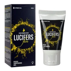 Morningstar Pharma Lucifers Fire Gel Voor Een Strakke Vagina