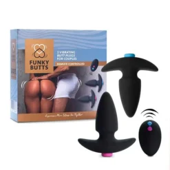 Feelztoys FunkyButts Butt Plug Set Met Afstandsbediening 9 Feelztoys FunkyButts Butt Plug Set Met Afstandsbediening -Vibrators winkel E28192 2 71c86c9f 5fc1 4361 867e 7052da45b1cd