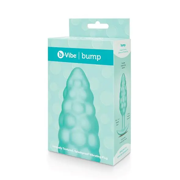 B-Vibe Buttplug Bump 8 B-Vibe Buttplug Bump - Afbeelding 8