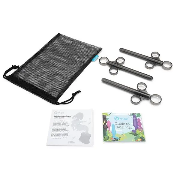 B-Vibe Glijmiddel Aanbrenger 6 B-Vibe Glijmiddel Aanbrenger - Afbeelding 6