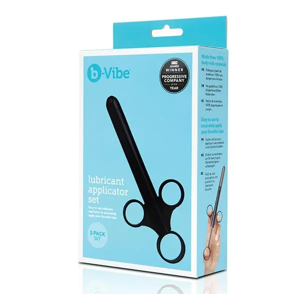 B-Vibe Glijmiddel Aanbrenger 8 B-Vibe Glijmiddel Aanbrenger - Afbeelding 8