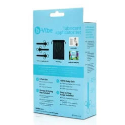 B-Vibe Glijmiddel Aanbrenger 17 B-Vibe Glijmiddel Aanbrenger -Vibrators winkel E28297 8 ff7ca2aa afe1 4377 a36b 4300c212fa35
