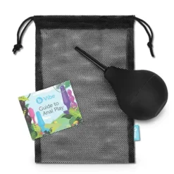 B-Vibe Classic Enema Anaal Douche 12 B-Vibe Classic Enema Anaal Douche -Vibrators winkel E28298 4 6f49d718 47a3 485f 9fea 534a3d16b617