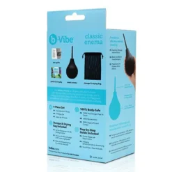 B-Vibe Classic Enema Anaal Douche 15 B-Vibe Classic Enema Anaal Douche -Vibrators winkel E28298 7 5eb2f6a8 91c3 4f57 b82d 4e35f4c7d5b8