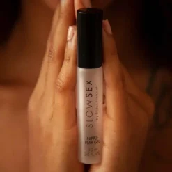 Bijoux Indiscrets Slow Sex Tepel Play Gel -Vibrators winkel E28324 4