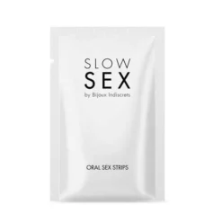Bijoux Indiscrets Slow Sex Orale Seks Strips -Vibrators winkel E28339 1