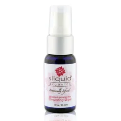 Sliquid Organics O Stimulerende Clitoris Gel