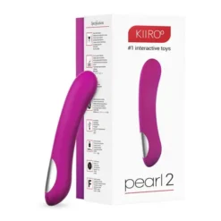 Kiiroo Pearl 2 Teledildonic Vibrator
