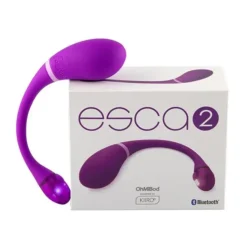 Kiiroo OhMiBod Esca2 Vibrerend Eitje Met App -Vibrators winkel E28476 6 780592c9 f20f 4993 9eb3 c4a3e24e39d4
