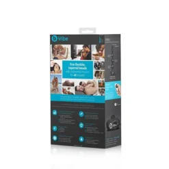 B-Vibe Cinco Anale Kralen 18 B-Vibe Cinco Anale Kralen -Vibrators winkel E28510 8 a1cee37e 8a75 4989 95af 0568905fe5d3