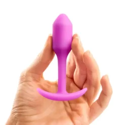 B-Vibe Snug Butt Plug 1 -Vibrators winkel E28511 3