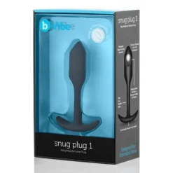 B-Vibe Snug Butt Plug 1 -Vibrators winkel E28512 5 045772dd 17c8 4991 bdc1 7c5fd12b0f8e
