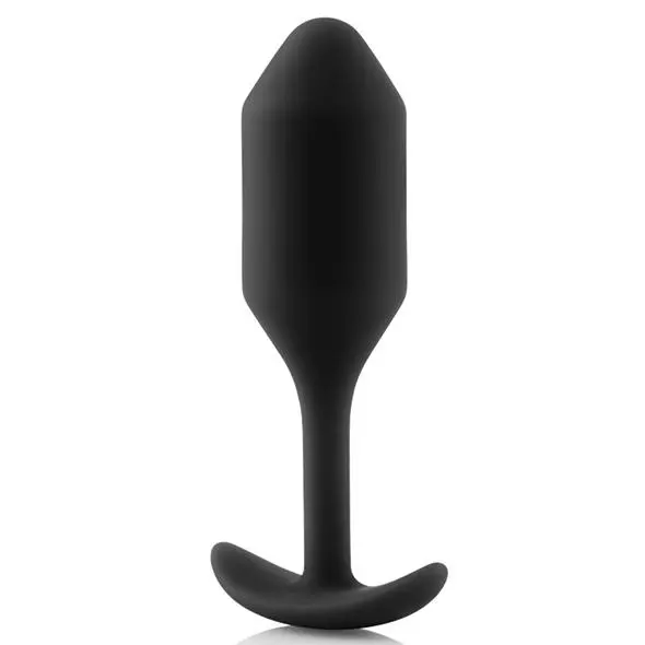 B-Vibe Snug Butt Plug 2 4 B-Vibe Snug Butt Plug 2 - Afbeelding 4