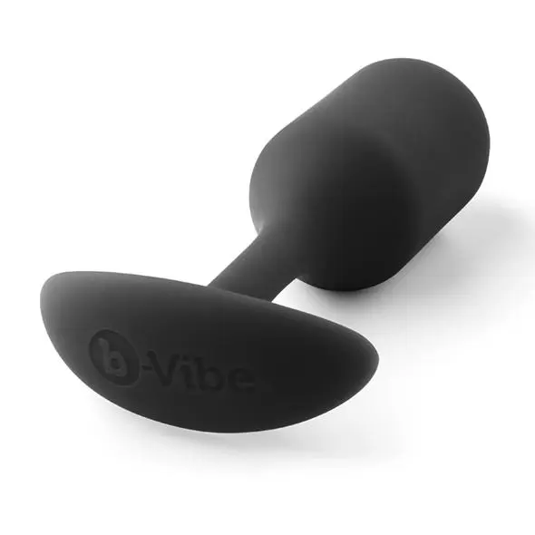 B-Vibe Snug Butt Plug 2 5 B-Vibe Snug Butt Plug 2 - Afbeelding 5