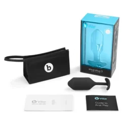 B-Vibe Snug Butt Plug 3 -Vibrators winkel E28516 4 3db4a775 4b4e 4f59 823c d9fa248fee5d