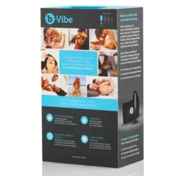 B-Vibe Snug Butt Plug 4 -Vibrators winkel E28517 6 732e9212 f98d 4fe7 971d ecbf57e1da8d