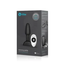 B-Vibe Rimming Kleine Butt Plug Met Afstandsbediening -Vibrators winkel E28520 8 23804b8d 7002 46ce aa42 7d2b67385647