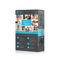 B-Vibe Rimming Kleine Butt Plug Met Afstandsbediening -Vibrators winkel E28520 9 8df639d2 e6af 4a19 931f bbfa0e9e46fa