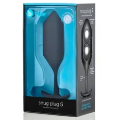 B-Vibe Snug Butt Plug 5 -Vibrators winkel E28523 5 a60de525 8e03 4ea4 9eaa 24d43f42ec03