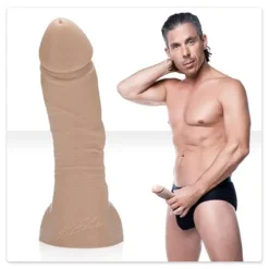 Fleshlight Fleshjack Boys Mick Blue Dildo