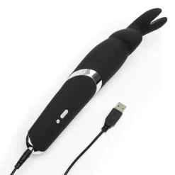 Happy Rabbit Magic Wand Massager Zwart -Vibrators winkel E28825 3 56c2e44b 813c 4883 b446 2f4bcc480f25