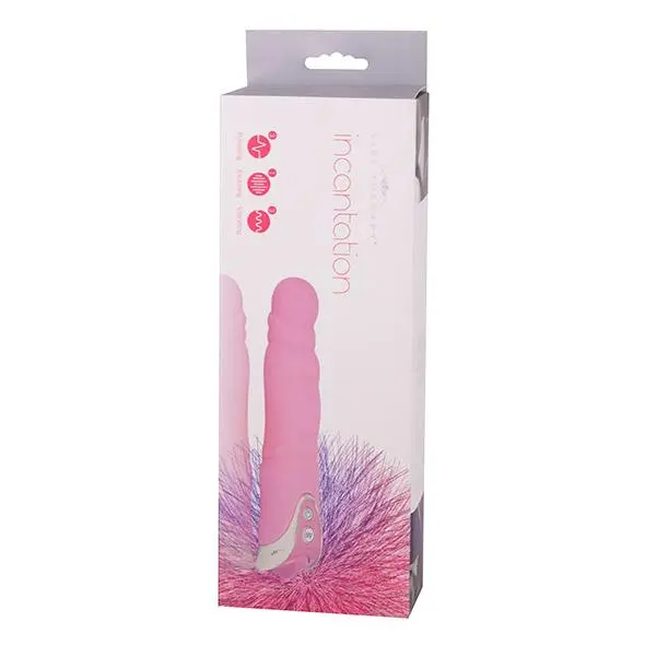 Vibe Therapy Incantation Klassieke Vibrator 2 Vibe Therapy Incantation Klassieke Vibrator - Afbeelding 2