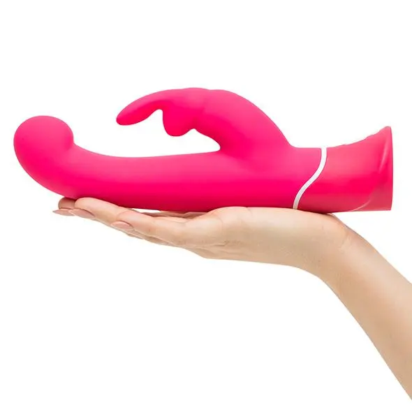 Happy Rabbit G-Spot Rabbit Vibrator Roze 2 Happy Rabbit G-Spot Rabbit Vibrator Roze - Afbeelding 2