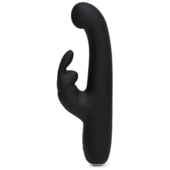 Happy Rabbit Slimline G-Spot Rabbit Vibrator Zwart 8 Happy Rabbit Slimline G-Spot Rabbit Vibrator Zwart -Vibrators winkel E28922 1 5b7219cd b724 4b1c 9e67 6272fb8a0a4a