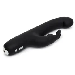 Happy Rabbit Slimline G-Spot Rabbit Vibrator Zwart 10 Happy Rabbit Slimline G-Spot Rabbit Vibrator Zwart -Vibrators winkel E28922 3 60586616 940e 4218 840a df9419dc1854