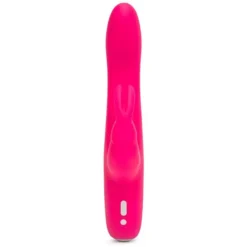 Happy Rabbit Slimline Curve Rabbit Vibrator Roze -Vibrators winkel E28923 2 cf857fea 94a9 4708 87ca b49cd140cfd2