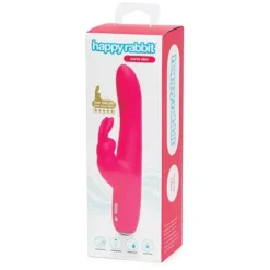 Happy Rabbit Slimline Curve Rabbit Vibrator Roze -Vibrators winkel E28923 5 716938a5 95de 4bb9 864c e21a4485dfae