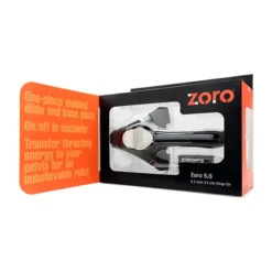 Perfect Fit Zoro Strap-On 14 Cm -Vibrators winkel E28979 5