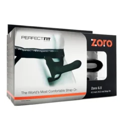 Perfect Fit Zoro Strap-On 16,5 Cm -Vibrators winkel E28980 7 331d4797 a28b 4ce8 a6c6 e225dd5f5808
