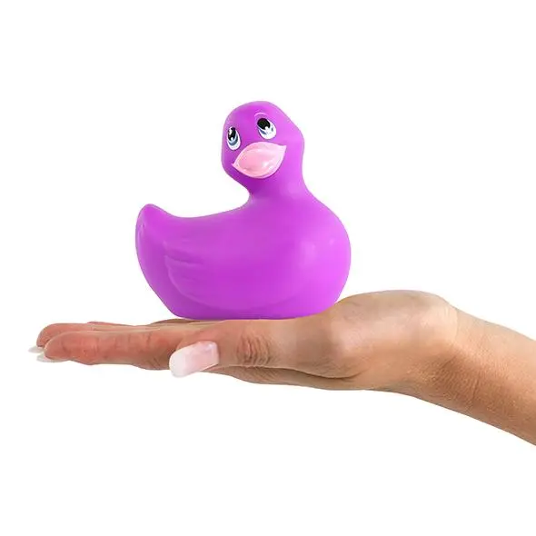 Big Teaze Toys I Rub My Duckie 2.0 Classic (Paars) 3 Big Teaze Toys I Rub My Duckie 2.0 Classic (Paars) - Afbeelding 3