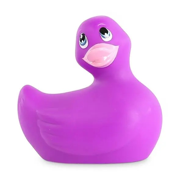 Big Teaze Toys I Rub My Duckie 2.0 Classic (Paars) 1 Big Teaze Toys I Rub My Duckie 2.0 Classic (Paars)