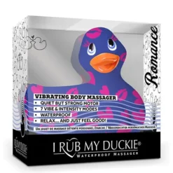 Big Teaze Toys I Rub My Duckie 2.0 Romance -Vibrators winkel E29014 6 e34c6ea6 a97a 4a25 8ef9 5be2b95b1b0f
