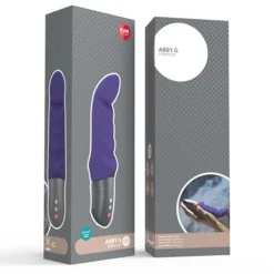 Fun Factory Abby G Spot Vibrator -Vibrators winkel E29487 2 04cfdda8 866b 4dad 985d 11fc79da9ae5
