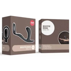 Fun Factory Bootie Ring Lovering Met Butt Plug Grijs 5 Fun Factory Bootie Ring Lovering Met Butt Plug Grijs -Vibrators winkel E29513 2 56cd684a 789b 4526 a28a 955a3123f568