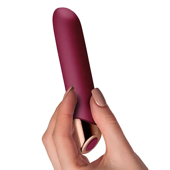 Rocks Off Rocks-Off Chaiamo Vibrator 15 Cm 2 Rocks Off Rocks-Off Chaiamo Vibrator 15 Cm - Afbeelding 2