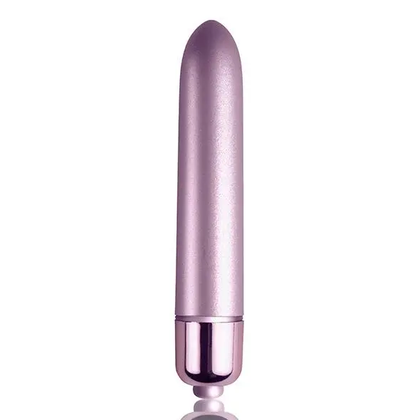 Rocks Off Rocks-Off Touch Of Velvet Vibrator 1 Rocks Off Rocks-Off Touch Of Velvet Vibrator