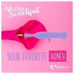 Feelztoys Mister Sweetspot Clitorale Vibrator -Vibrators winkel E29665 4 9f0bbf26 9146 41f6 9382 398408103134