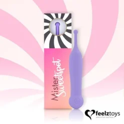 Feelztoys Mister Sweetspot Clitorale Vibrator